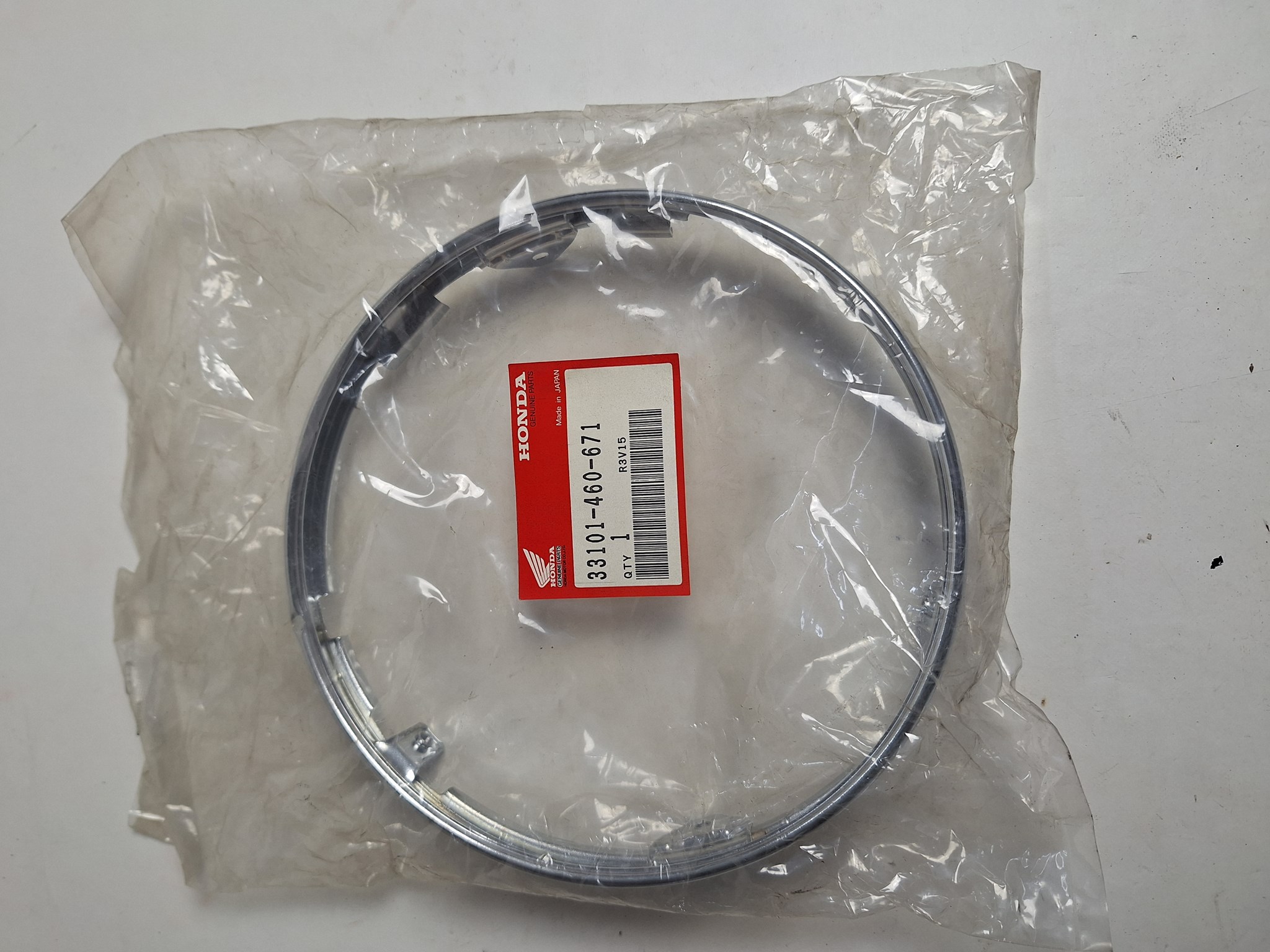 Picture of LAMPENZIERRING  33101-460-671  CB 650 A / CA